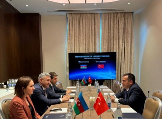 Azərkosmos və Türksat arasında Anlaşma Memorandumu imzalanıb