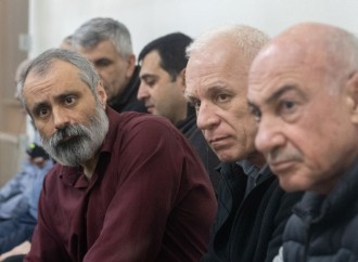 42 nəfərin öldüyü vertolyot faciəsi və digər cinayətlərə görə Ermənistan vətəndaşları mühakimə olunur