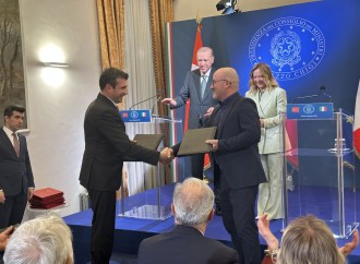 Türkiyə-İtaliya hökumətlərarası zirvəsində BAYKAR və LEONARDO əməkdaşlığı müzakirə edilib