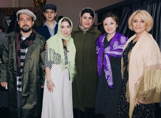 Heydər Əliyev Fondunun vitse-prezidenti Leyla Əliyeva və Arzu Əliyeva “Yalnız mədəniyyət” musiqili-bədii gecədə iştirak ediblər