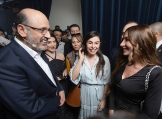 Heydər Əliyev Fondunun vitse-prezidenti Leyla Əliyeva və Arzu Əliyeva “Yalnız mədəniyyət” musiqili-bədii gecədə iştirak ediblər