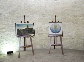 Heydər Əliyev Fondunun vitse-prezidenti Leyla Əliyeva və Bakı Media Mərkəzinin rəhbəri Arzu Əliyeva Naxçıvana səfər ediblər