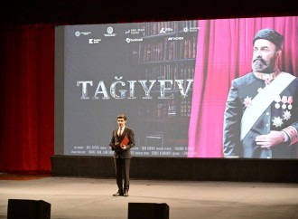 Heydər Əliyev Fondunun vitse-prezidenti Leyla Əliyeva və Bakı Media Mərkəzinin rəhbəri Arzu Əliyeva Naxçıvana səfər ediblər