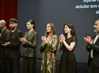 Heydər Əliyev Fondunun vitse-prezidenti Leyla Əliyeva və Bakı Media Mərkəzinin rəhbəri Arzu Əliyeva Naxçıvana səfər ediblər