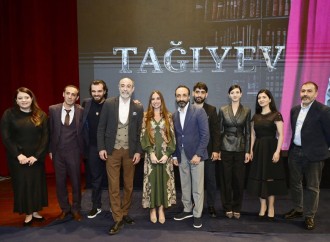 Heydər Əliyev Fondunun vitse-prezidenti Leyla Əliyeva və Bakı Media Mərkəzinin rəhbəri Arzu Əliyeva Naxçıvana səfər ediblər