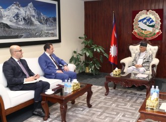 Azərbaycan-Nepal XİN ilk siyasi məsləhətləşmələr keçirib