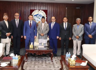 Azərbaycan-Nepal XİN ilk siyasi məsləhətləşmələr keçirib
