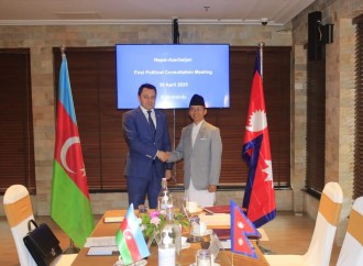 Azərbaycan-Nepal XİN ilk siyasi məsləhətləşmələr keçirib