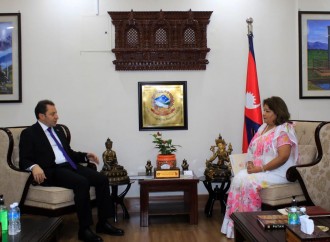 Azərbaycan-Nepal XİN ilk siyasi məsləhətləşmələr keçirib
