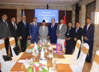 Azərbaycan-Nepal XİN ilk siyasi məsləhətləşmələr keçirib