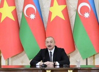 Prezident İlham Əliyev və Vyetnam Kommunist Partiyasının Mərkəzi Komitəsinin Baş katibi mətbuata bəyanatlarla çıxış ediblər