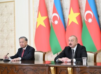 Prezident İlham Əliyev və Vyetnam Kommunist Partiyasının Mərkəzi Komitəsinin Baş katibi mətbuata bəyanatlarla çıxış ediblər