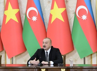 Prezident İlham Əliyev və Vyetnam Kommunist Partiyasının Mərkəzi Komitəsinin Baş katibi mətbuata bəyanatlarla çıxış ediblər