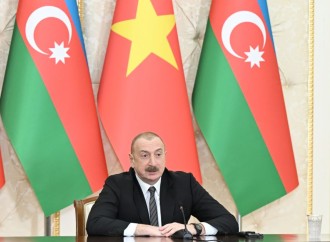 Prezident İlham Əliyev və Vyetnam Kommunist Partiyasının Mərkəzi Komitəsinin Baş katibi mətbuata bəyanatlarla çıxış ediblər