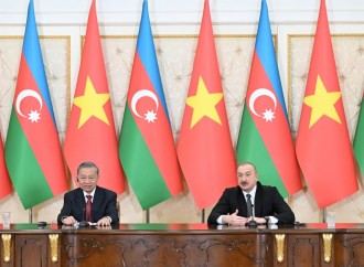 Prezident İlham Əliyev və Vyetnam Kommunist Partiyasının Mərkəzi Komitəsinin Baş katibi mətbuata bəyanatlarla çıxış ediblər