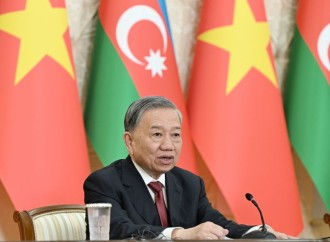 Prezident İlham Əliyev və Vyetnam Kommunist Partiyasının Mərkəzi Komitəsinin Baş katibi mətbuata bəyanatlarla çıxış ediblər