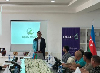 QİAD təşkilatçılığı və KOB Dostu təşkilatçılığı ilə Qubada "İntensiv bağçılıq" haqqında təlim keçirilib