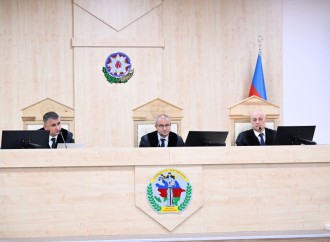 Vardanyanın məhkəmə prosesi davam etdirilib