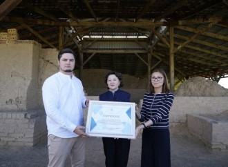 Krasnaya Reçka kəndinin yaşayış bölgəsindəki tədqiqat zonası genişləndirilib
