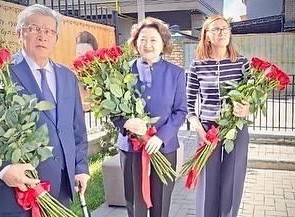 Türk Mədəniyyəti və İrsi Fondu Alıkul Osmonovun 110 illiyini xüsusi şəkildə qeyd etdi