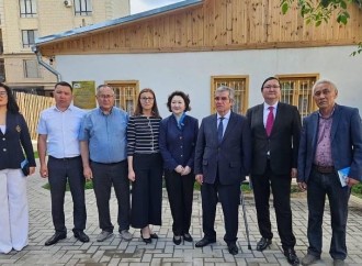 Türk Mədəniyyəti və İrsi Fondu Alıkul Osmonovun 110 illiyini xüsusi şəkildə qeyd etdi