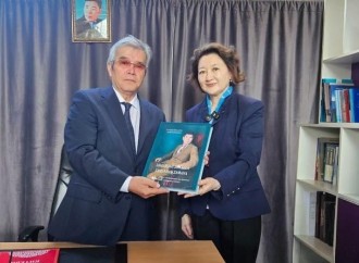 Türk Mədəniyyəti və İrsi Fondu Alıkul Osmonovun 110 illiyini xüsusi şəkildə qeyd etdi