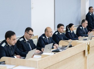 Ermənistan ordusunun Azərbaycan ərazilərində mülki əhalini qətlə yetirməsi faktları ilə bağlı ifadələr dinlənilib - Məhkəmə