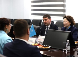 Türk Mədəniyyəti və İrsi Fondu ilə Xoca Əhməd Yəsəvi adına Beynəlxalq Qazax-Türk Universiteti arasında Anlaşma Memorandumu imzalanıb