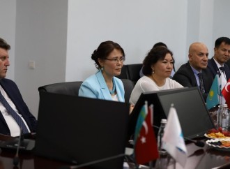 Türk Mədəniyyəti və İrsi Fondu ilə Xoca Əhməd Yəsəvi adına Beynəlxalq Qazax-Türk Universiteti arasında Anlaşma Memorandumu imzalanıb