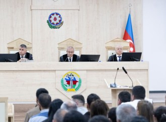 Vardanyanın məhkəməsində zərərçəkmiş şəxslər ifadə veriblər
