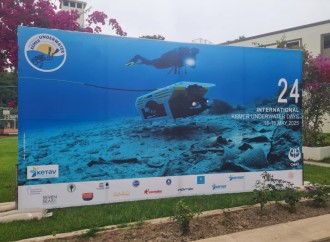 Kəmər şəhərində Türk Dünyasının Sualtı İrsi Müzakirə edilib