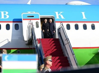 Şavkat Mirziyoyevin Macarıstana rəsmi səfəri başlayıb