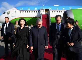 Şavkat Mirziyoyevin Macarıstana rəsmi səfəri başlayıb