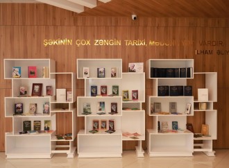 Türk Mədəniyyəti və İrsi Fondu Bəxtiyar Vahabzadənin yubiley tədbirində iştirak edib