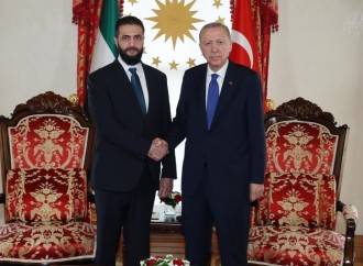 Türkiyə və Suriya liderləri regional məsələləri müzakirə ediblər (ƏLAVƏ OLUNUB)