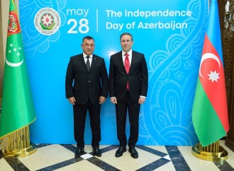 Türkmənistanda 28 May - Müstəqillik Günü qeyd olunub