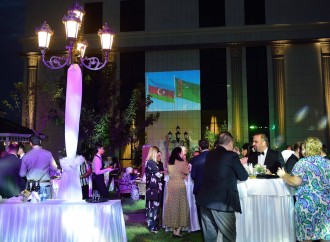 Türkmənistanda 28 May - Müstəqillik Günü qeyd olunub