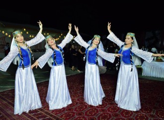 Türkmənistanda 28 May - Müstəqillik Günü qeyd olunub