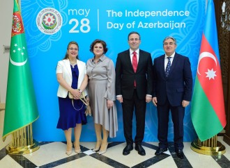 Türkmənistanda 28 May - Müstəqillik Günü qeyd olunub