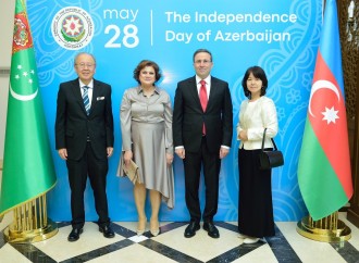 Türkmənistanda 28 May - Müstəqillik Günü qeyd olunub