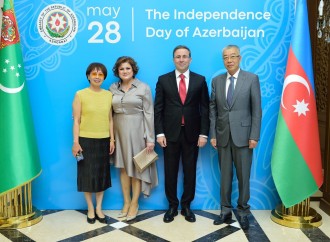Türkmənistanda 28 May - Müstəqillik Günü qeyd olunub