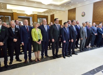Türkmənistanda 28 May - Müstəqillik Günü qeyd olunub