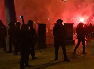 Fransada təxribat: 500-dən çox şəxs saxlanılıb (FOTO)
