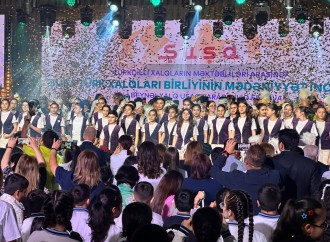 Şuşada beynəlxalq uşaq yaradıcılıq festivalı keçirilib