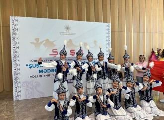 Şuşada beynəlxalq uşaq yaradıcılıq festivalı keçirilib