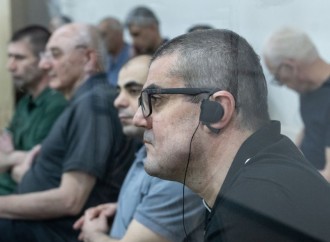 Məhkəmədə Vətən müharibəsində Ermənistan silahlı qüvvələrinin Azərbaycanın mülki infrastrukturuna ziyan vurması ilə bağlı sənədlər tədqiq olunub