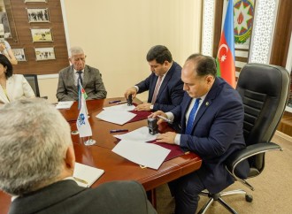 Quba 1 saylı Mediasiya Təşkilatı və ADPU-nun Quba Filialı arasında Əməkdaşlıq Memorandumu imzalanıb