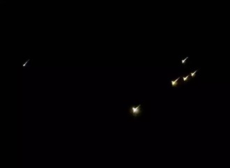 İranın İsrailə qarşı cavab hücumunun üçüncü dalğası başlayıb (YENİLƏNİB-5)