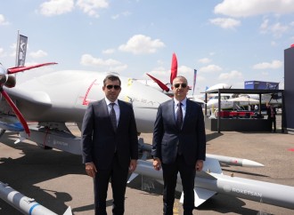 "Baykar" və "Leonardo" şirkətləri birgə müəssisə qurublar