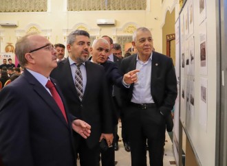 Xəzər Universitetində Azərbaycanda əsirlərə yardım mövzusunda beynəlxalq elmi konfrans keçirilib